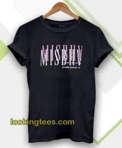 AUTUMN WINTER '18 MISBHV T-tshirt