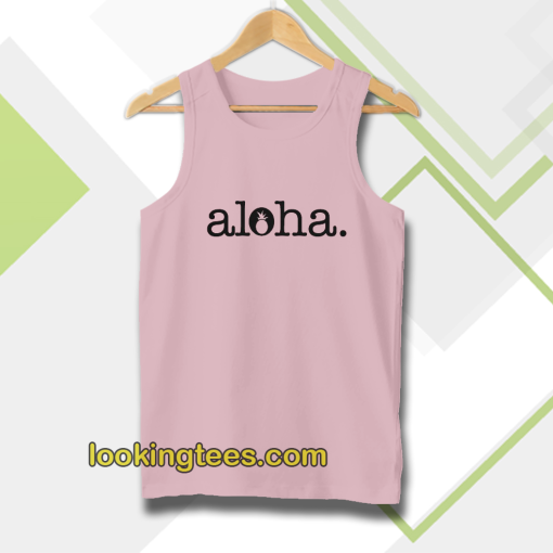 Aloha tanktop