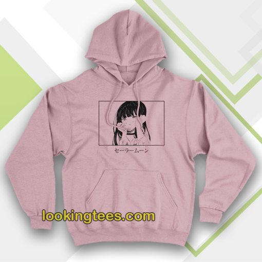 Anime Hoodie