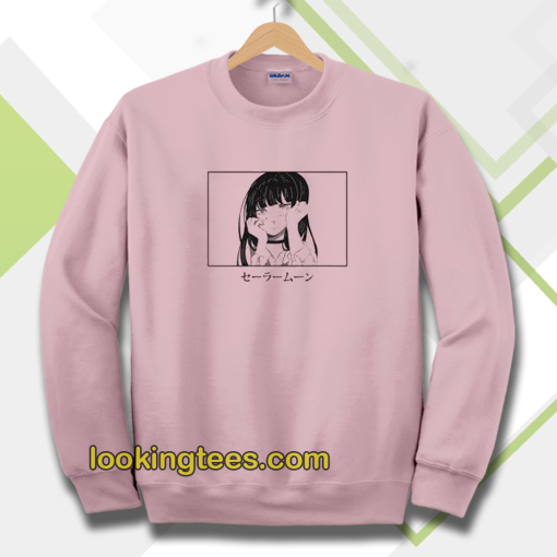 Anime Sweatshirt