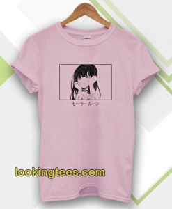 Anime T-shirt