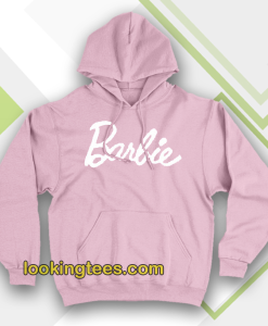 Barbie Light Pink Unisex adult hoodie