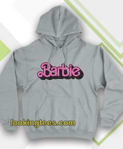 Barbie Logo hoodie