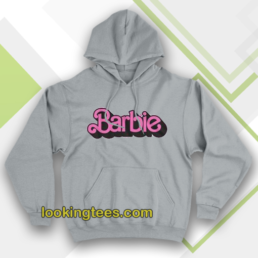 Barbie Logo hoodie