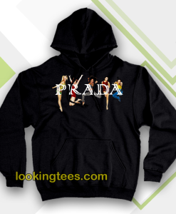 PRADA SPICEGIRLS Hoodie