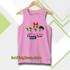 Powerpuff Girls Tanktop UNISEX ADULT