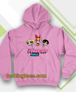 Powerpuff Girls hoodie UNISEX ADULT