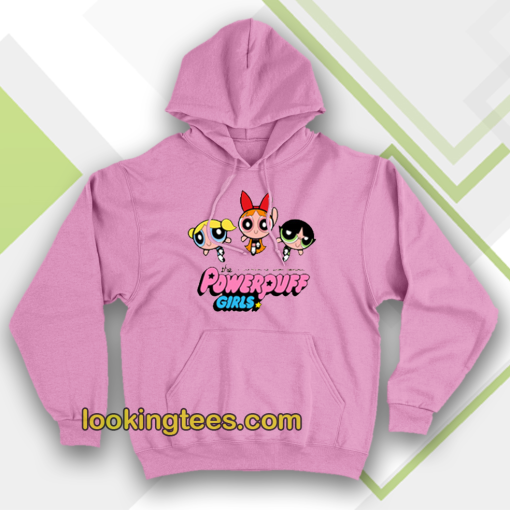 Powerpuff Girls hoodie UNISEX ADULT