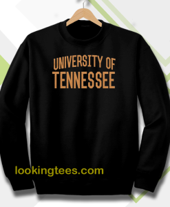 University Of Tennessee Sweatshirt