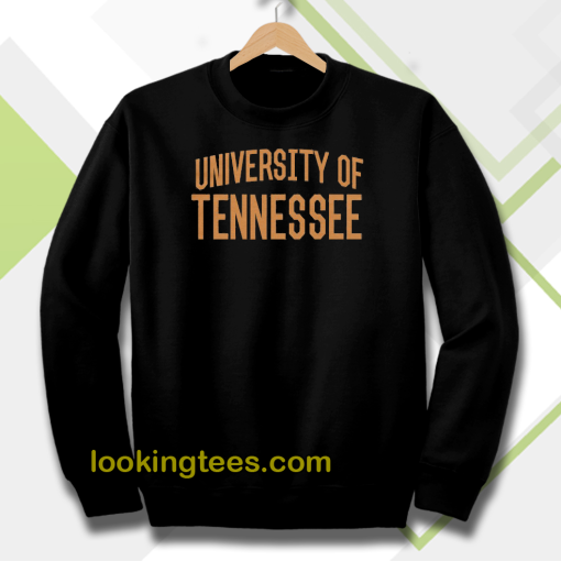 University Of Tennessee Sweatshirt