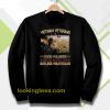 Vietnam Veterans Good Soldiers Betrayed Sweatshirt