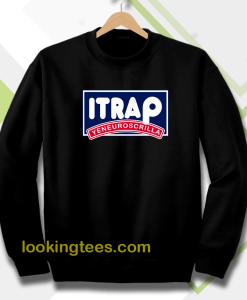 itrap sweatshirt