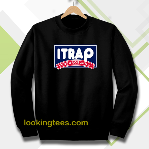 itrap sweatshirt