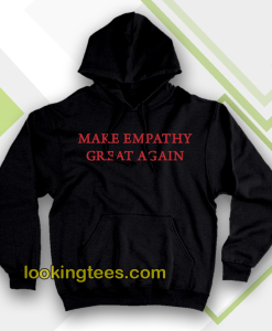 make empaty great again hoodie