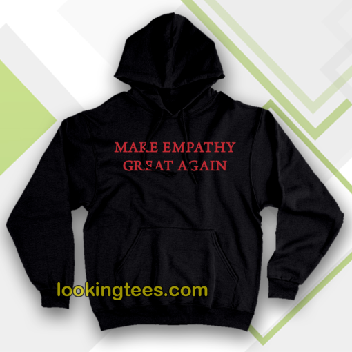 make empaty great again hoodie