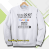 my medical degree sweatshirt