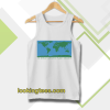 the world's greatest planet tanktop (white)