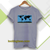 the world's greatest planet tshirt (grey)