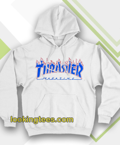 thrasher hoodie