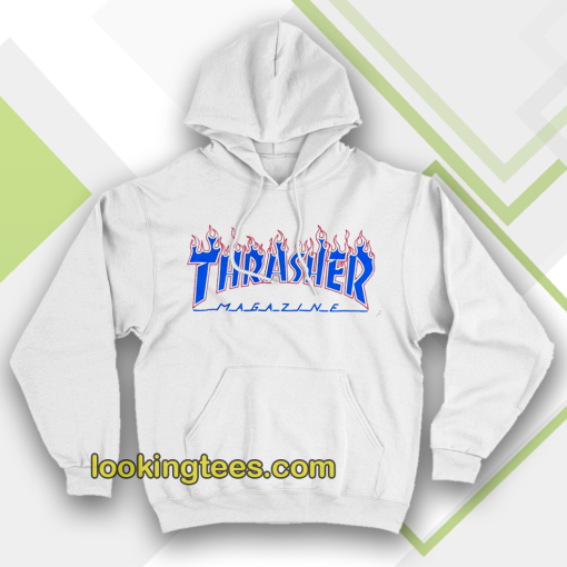 thrasher hoodie