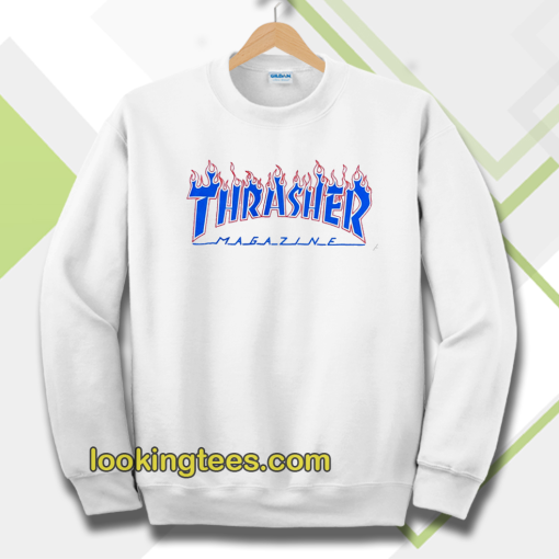 thrasher sweatshirt