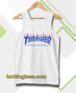 thrasher tanktop