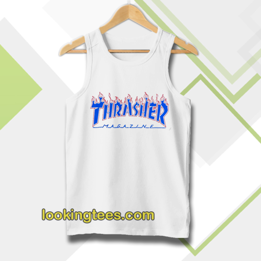 thrasher tanktop