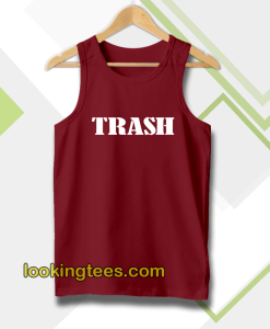 trash tank top