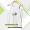 wolf hard play hard tanktop