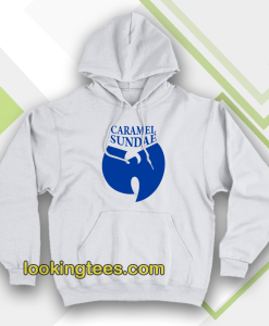 wu tang caramel sundae hoodie