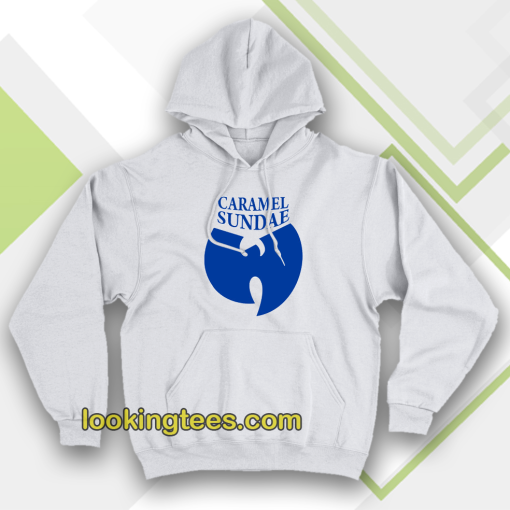 wu tang caramel sundae hoodie