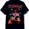 21 Savages Tee