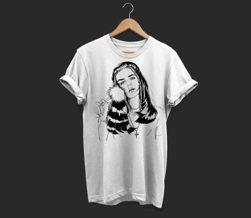 Alicia Silverstone T Shirt