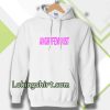 Angry Feminist Hoodie