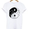 Beavis and Butt Head Yin Yang Tshirt