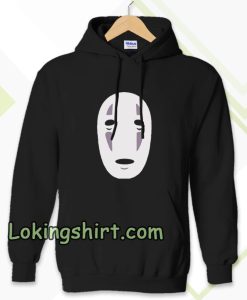 Dan Howell Spirited Away No Face Hoodie