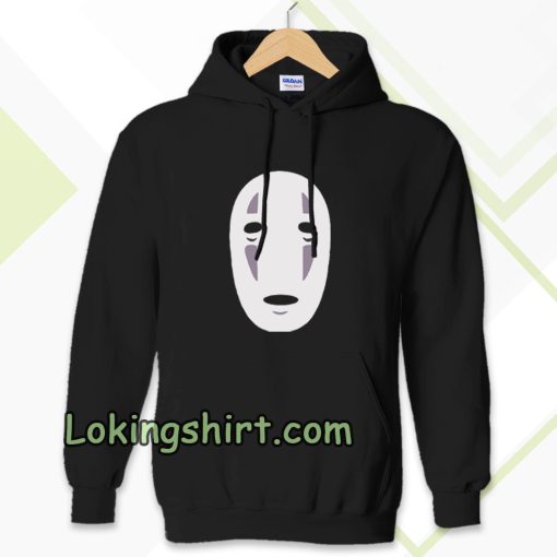 Dan Howell Spirited Away No Face Hoodie