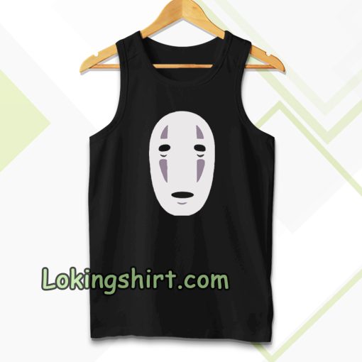 Dan Howell Spirited Away No Face Tanktop