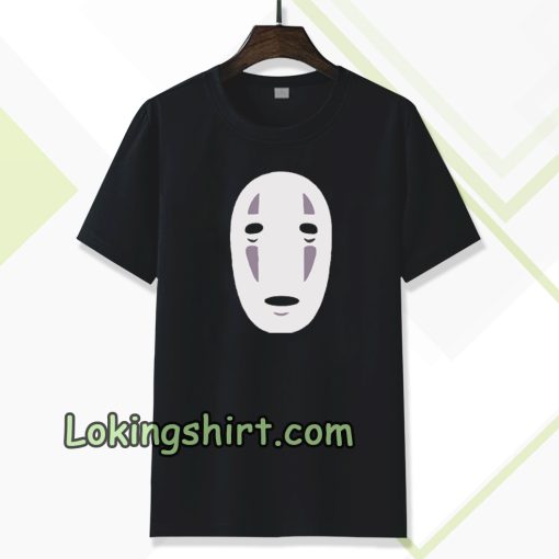 Dan Howell Spirited Away No Face Tshirt