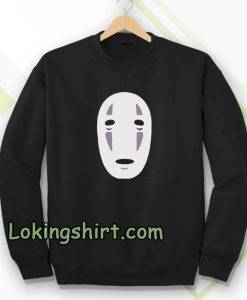 Dan Howell Spirited Away No Face Sweatshirt