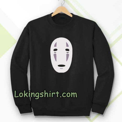 Dan Howell Spirited Away No Face Sweatshirt