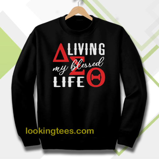 Delta Sigma Theta Paraphernalia Sweatshirt