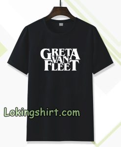 Greta van Fleet T Shirt