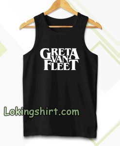 Greta van Fleet Tanktop