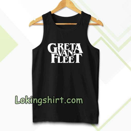 Greta van Fleet Tanktop