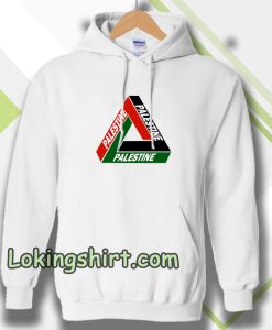 HypePeace Palace Bootlegs Palestine Hoodie