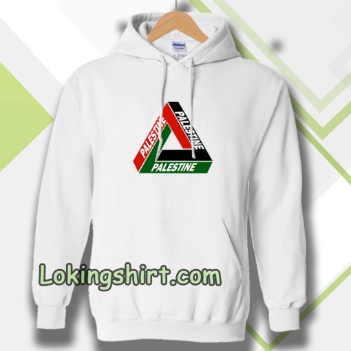 HypePeace Palace Bootlegs Palestine Hoodie