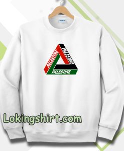 HypePeace Palace Bootlegs Palestine Sweatshirt