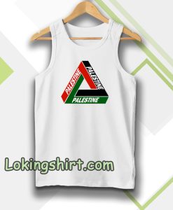 HypePeace Palace Bootlegs Palestine Tanktop