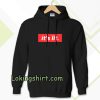 It's Lit black Hoodie